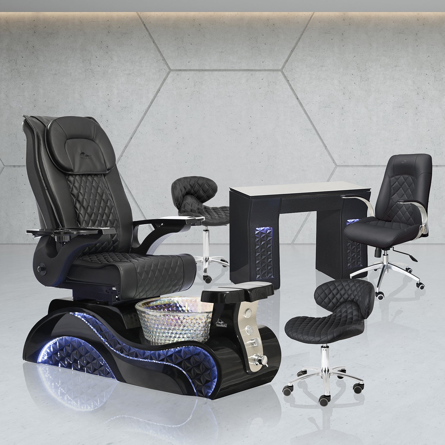 Lucent II WS65i Spa Package
