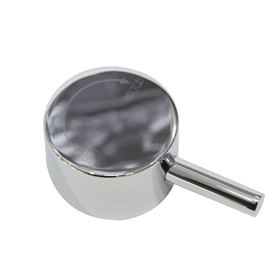 Whale Spa Mixing Valve Cap, Pipleless Pedicure Chair Parts | Replacement Pedicure Spa Parts