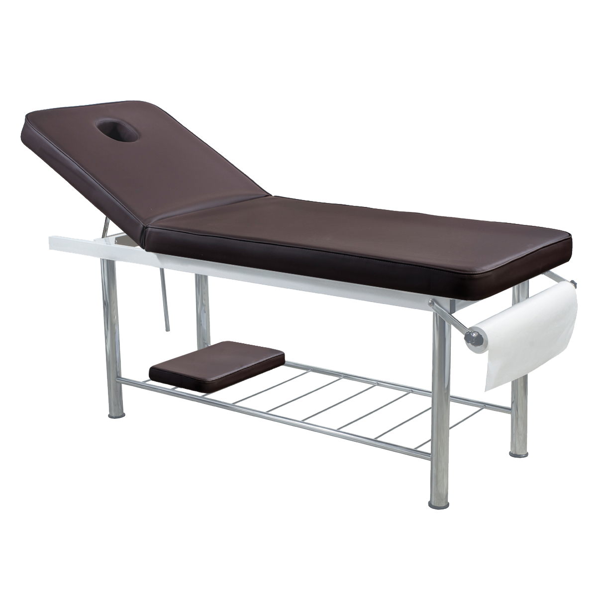 Whale Spa Massage Bed ZD-807 for Massage, Adjustable, Removable Headrest | Salon and Spa Equipment