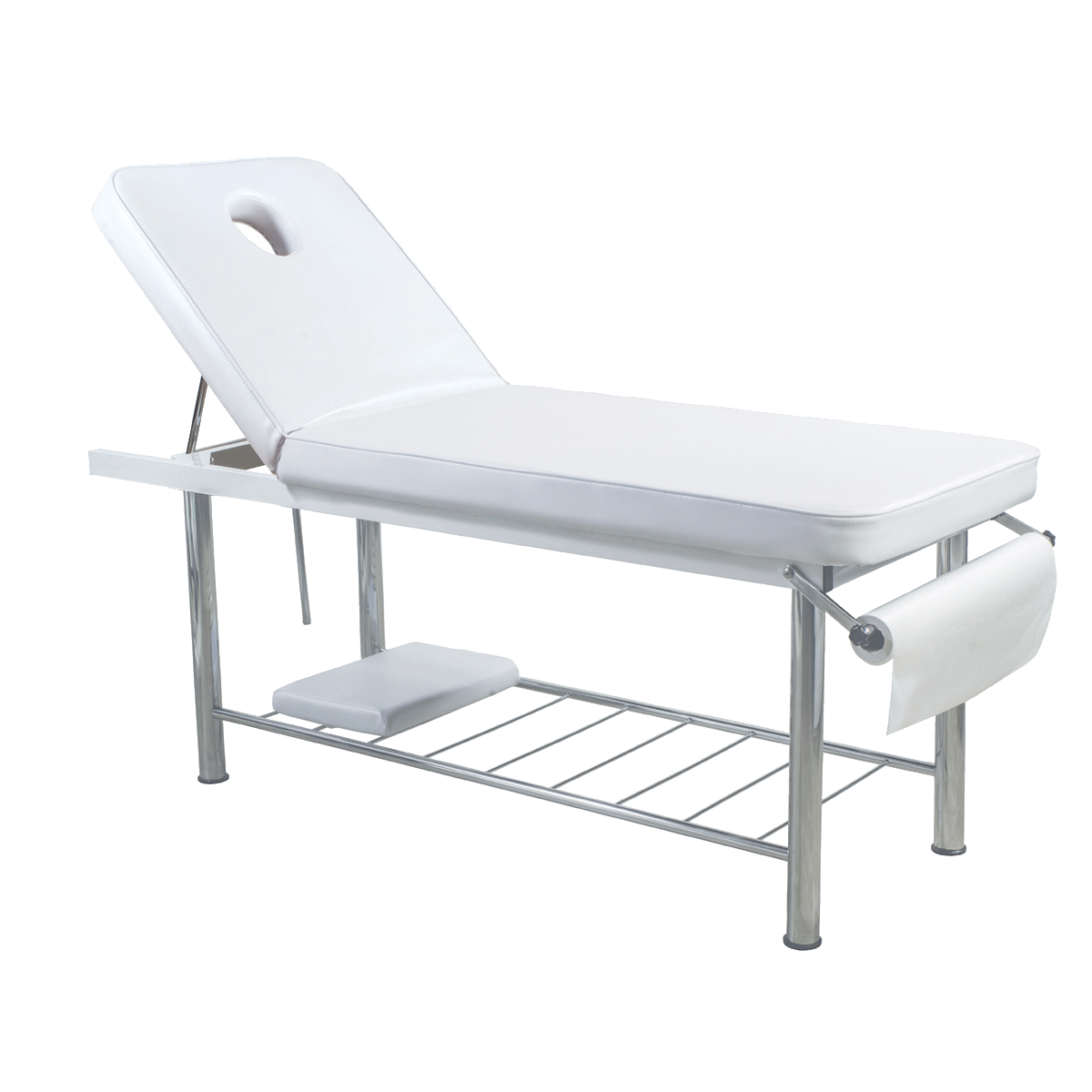 Whale Spa Massage Bed ZD-807 for Massage, Adjustable, Removable Headrest | Salon and Spa Equipment
