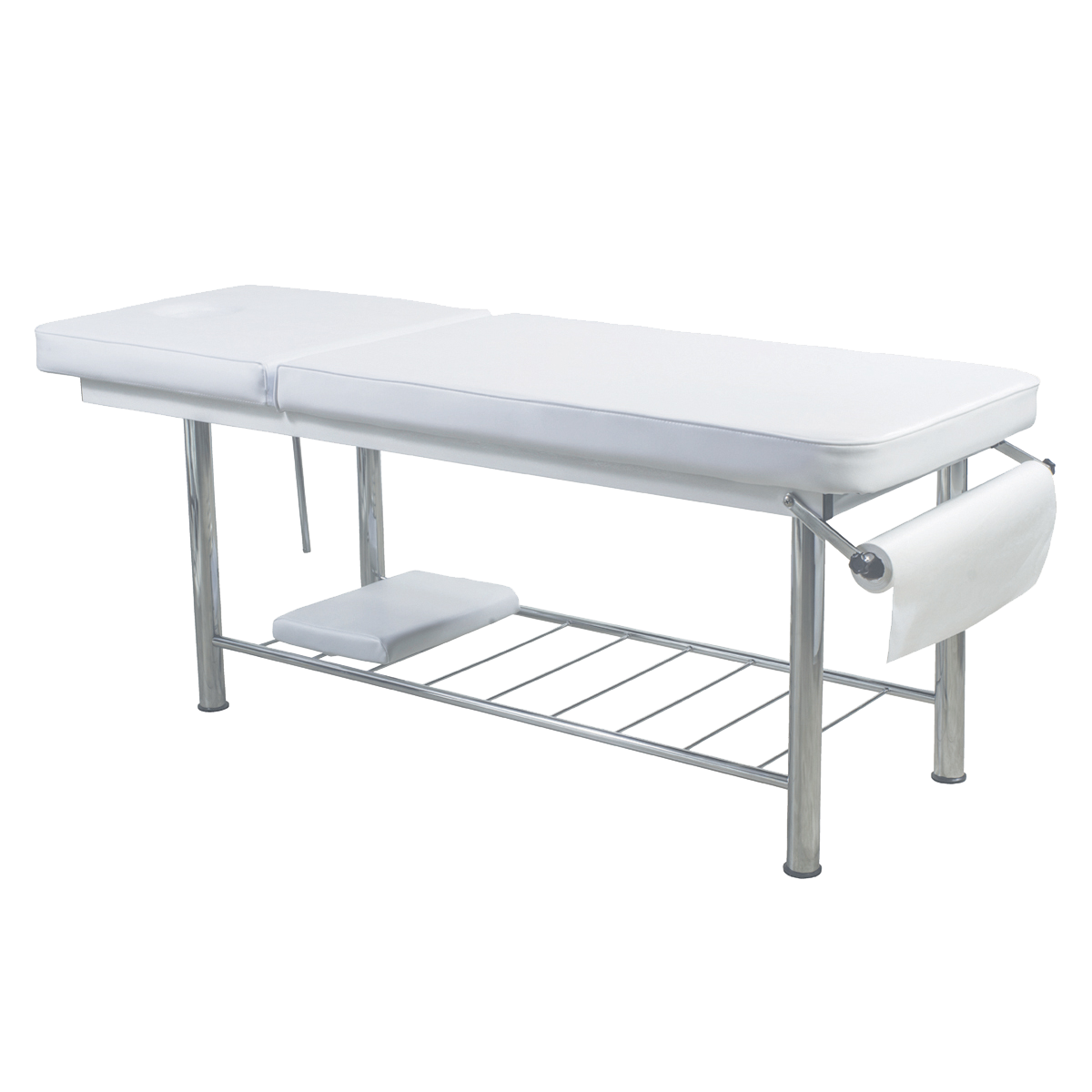 Whale Spa Massage Bed ZD-807 for Massage, Adjustable, Removable Headrest | Salon and Spa Equipment