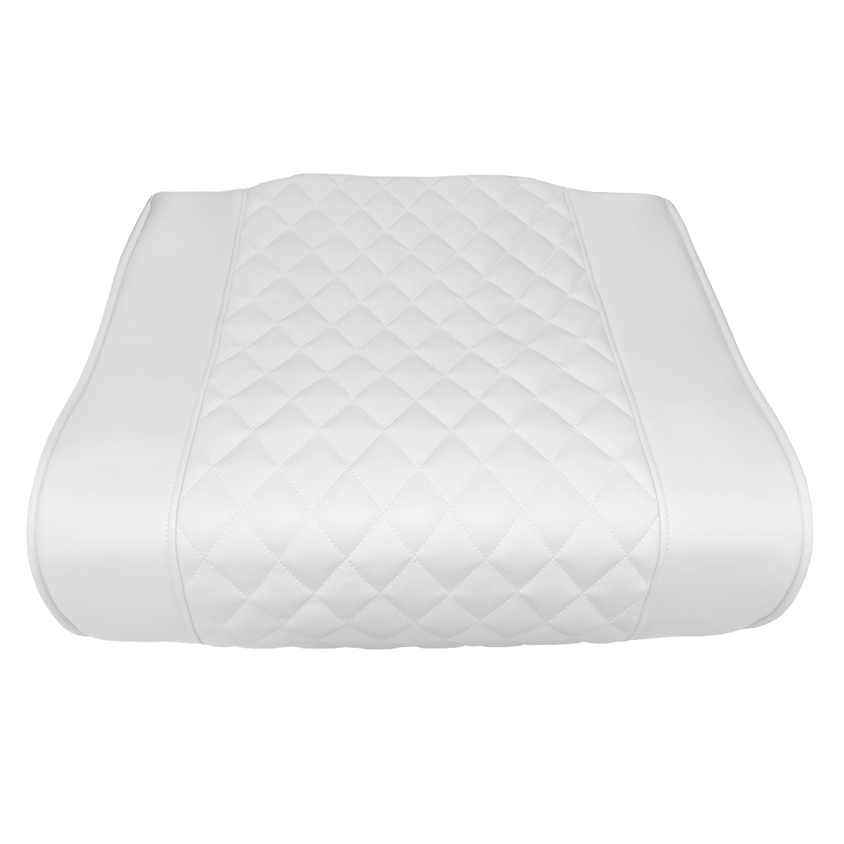 Diamond PU Leather Seat