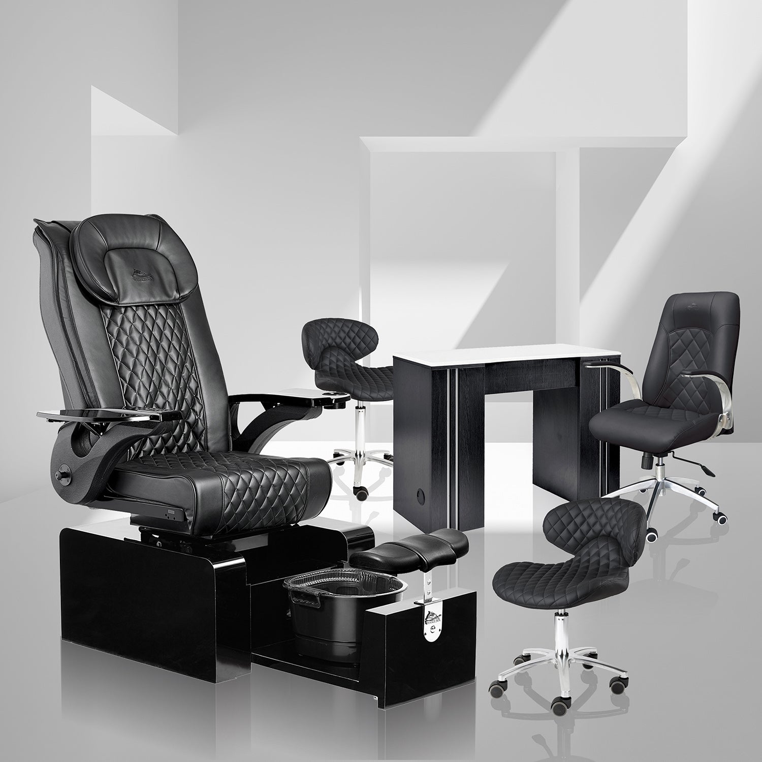 Pure II Spa Package