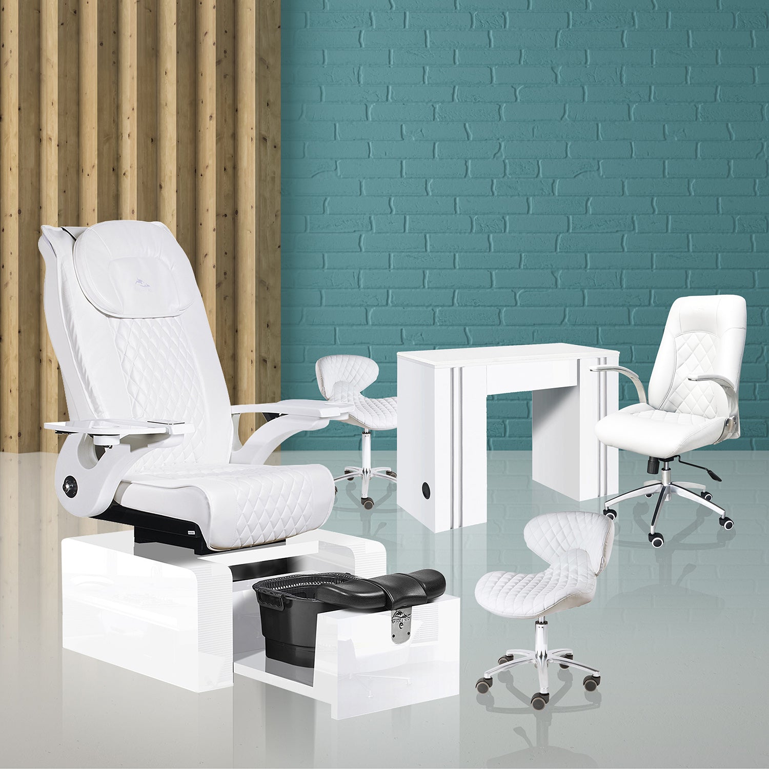 Pure II Spa Package