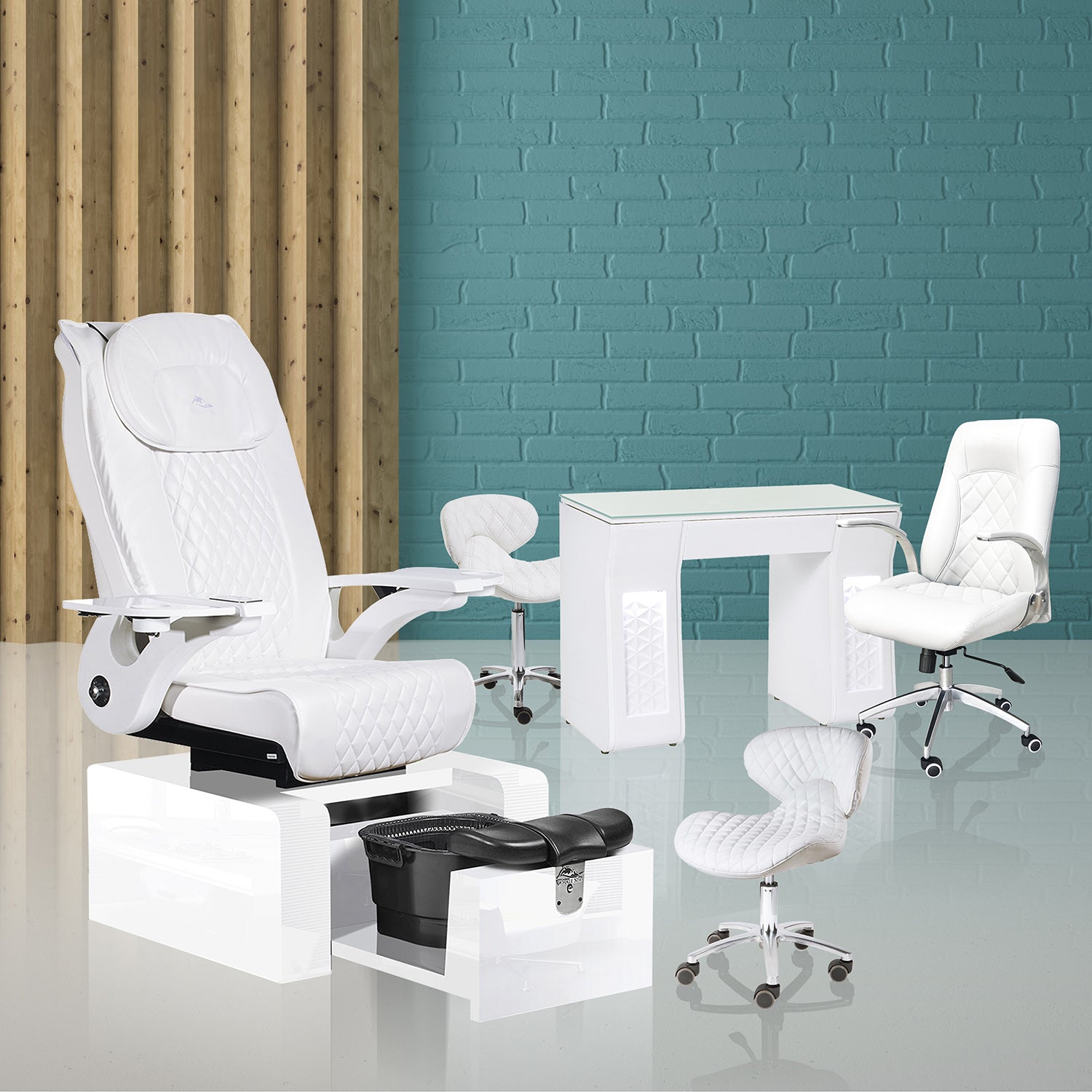 Pure II Spa Package