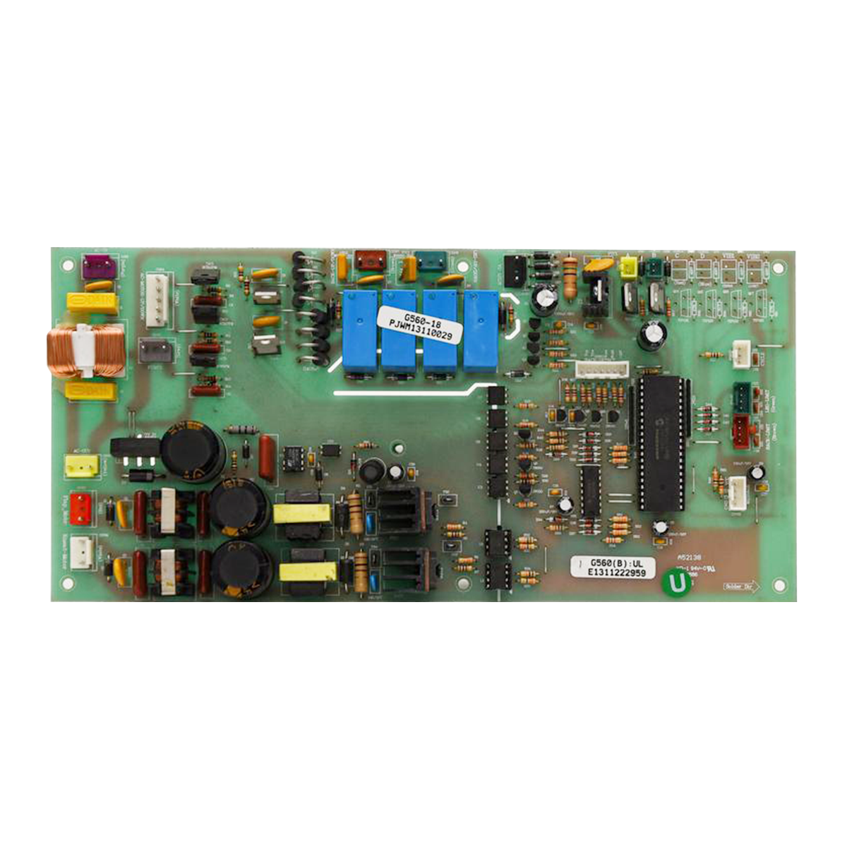 Whale Spa Renalta PC Board | Replacement Pedicure Chair Parts
