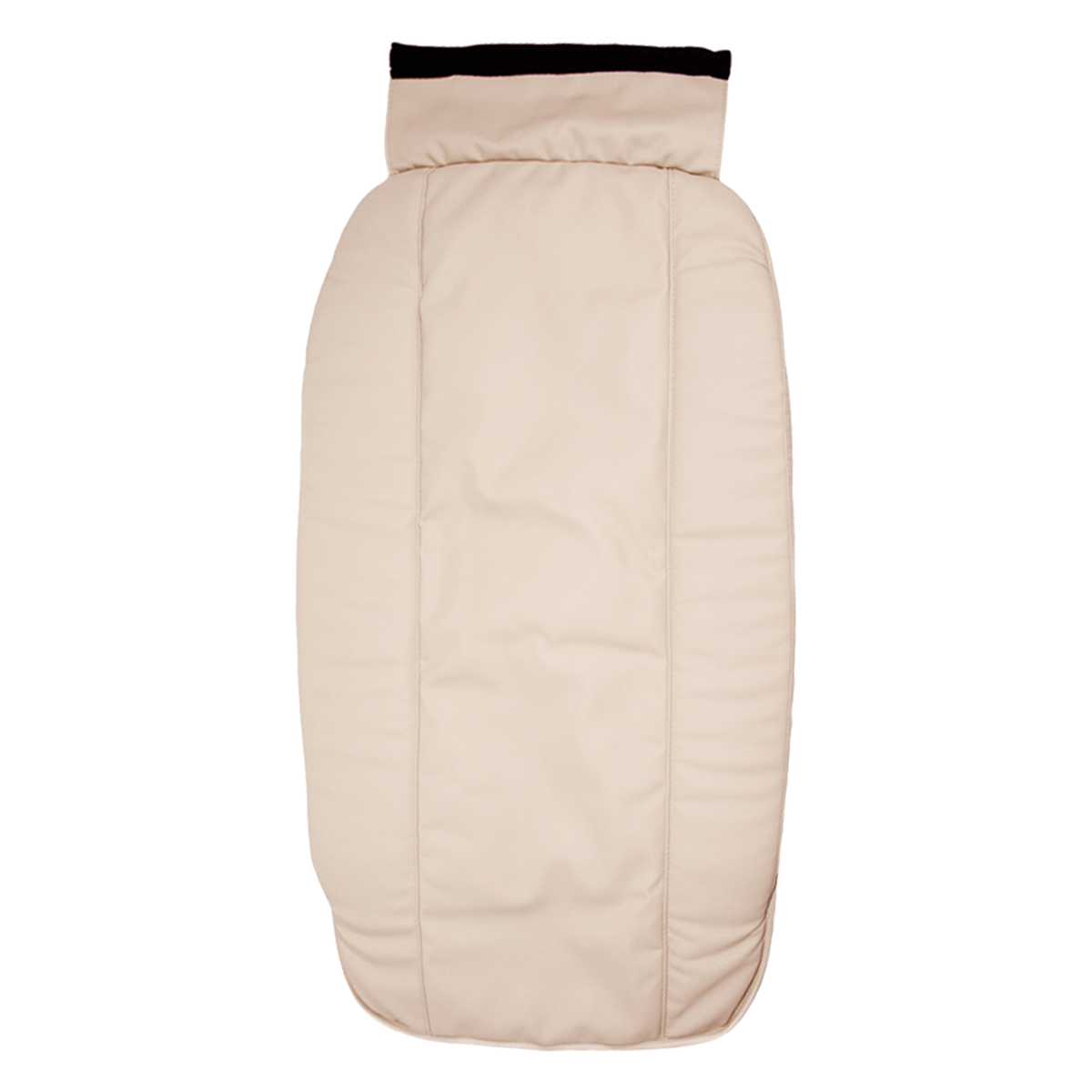 Caresst PU Leather Backrest with Pad