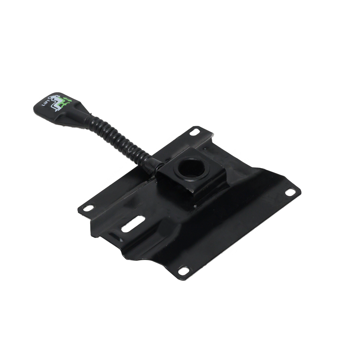 Whale Spa Black Metal Part Under Stool | Replacement Pedicure Spa Parts