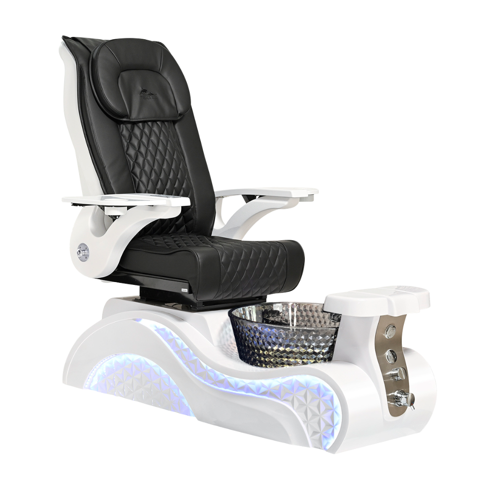 Whale Spa Lucent II Pedicure Chair | Best Pedicure Chair