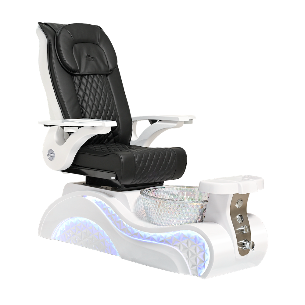 Whale Spa Lucent II Pedicure Chair | Best Pedicure Chair