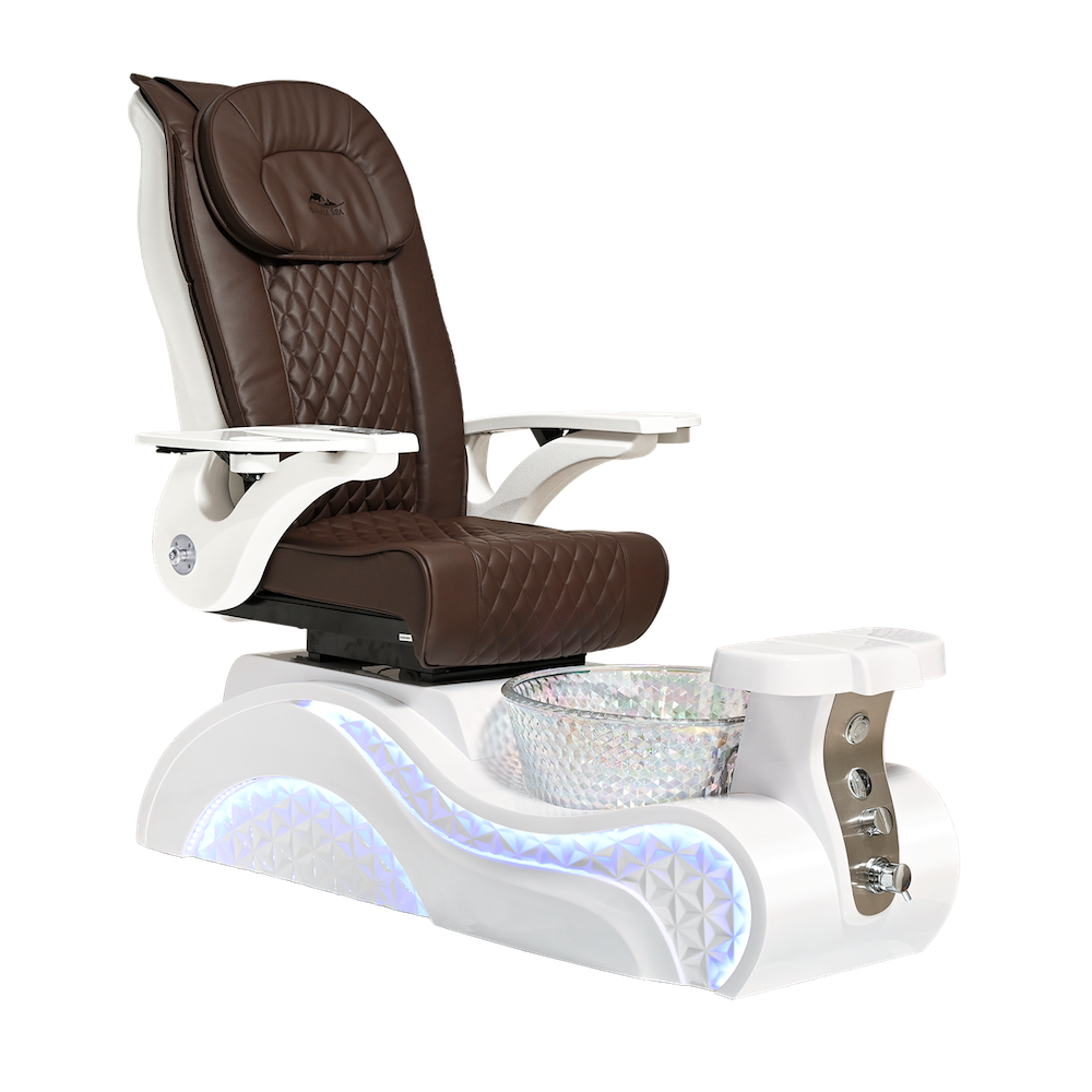 Whale Spa Lucent II Pedicure Chair | Best Pedicure Chair
