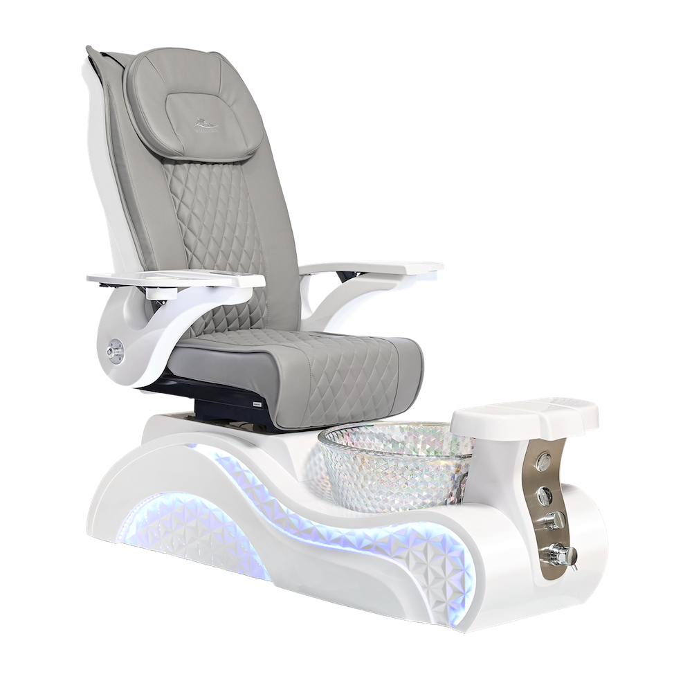 Whale Spa Lucent II Pedicure Chair | Best Pedicure Chair
