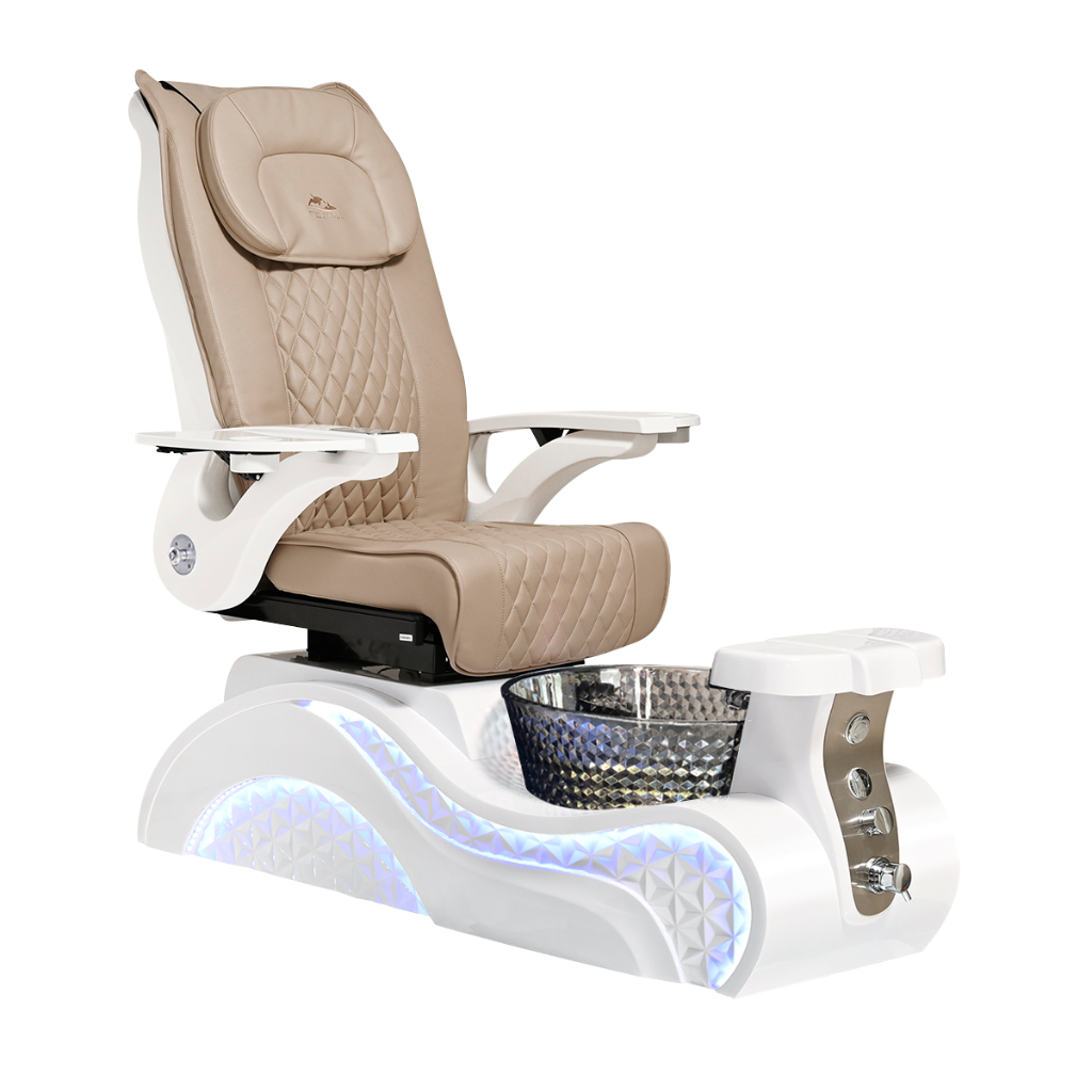 Whale Spa Lucent II Pedicure Chair | Best Pedicure Chair