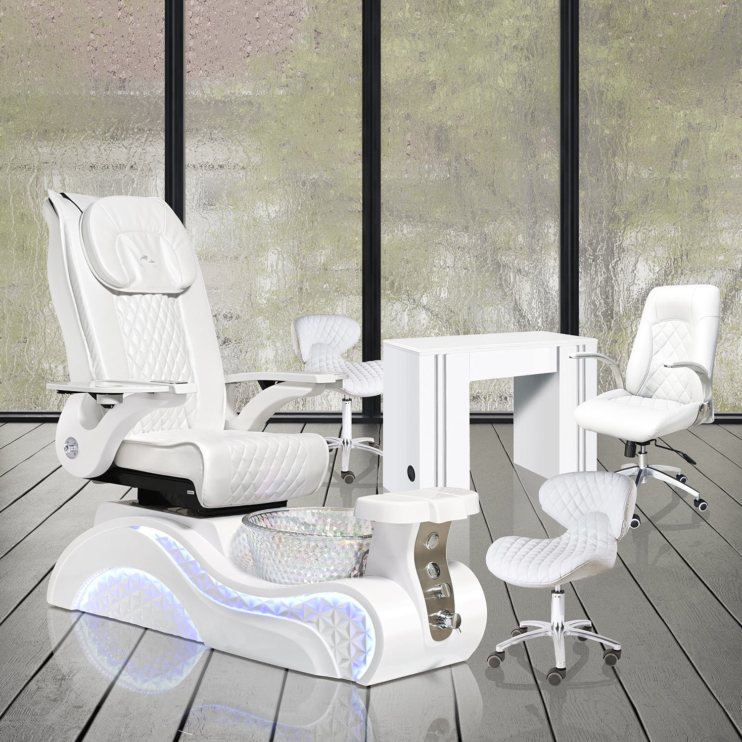 Lucent II Spa Package