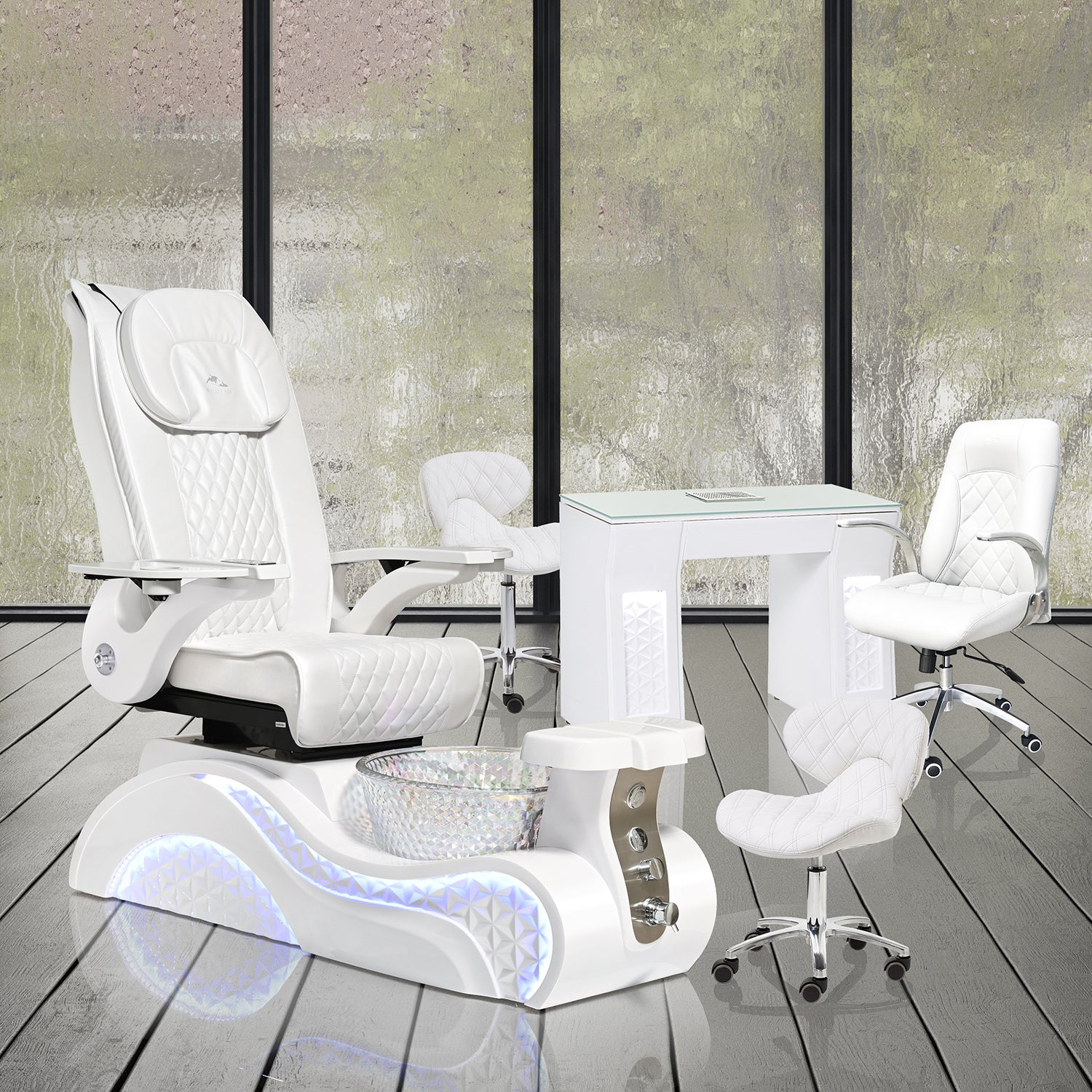 Lucent II Spa Package