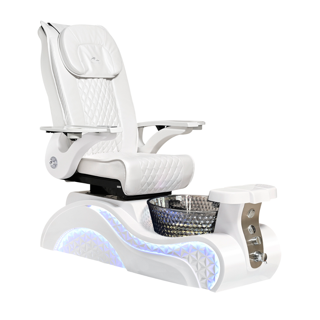 Whale Spa Lucent II Pedicure Chair | Best Pedicure Chair