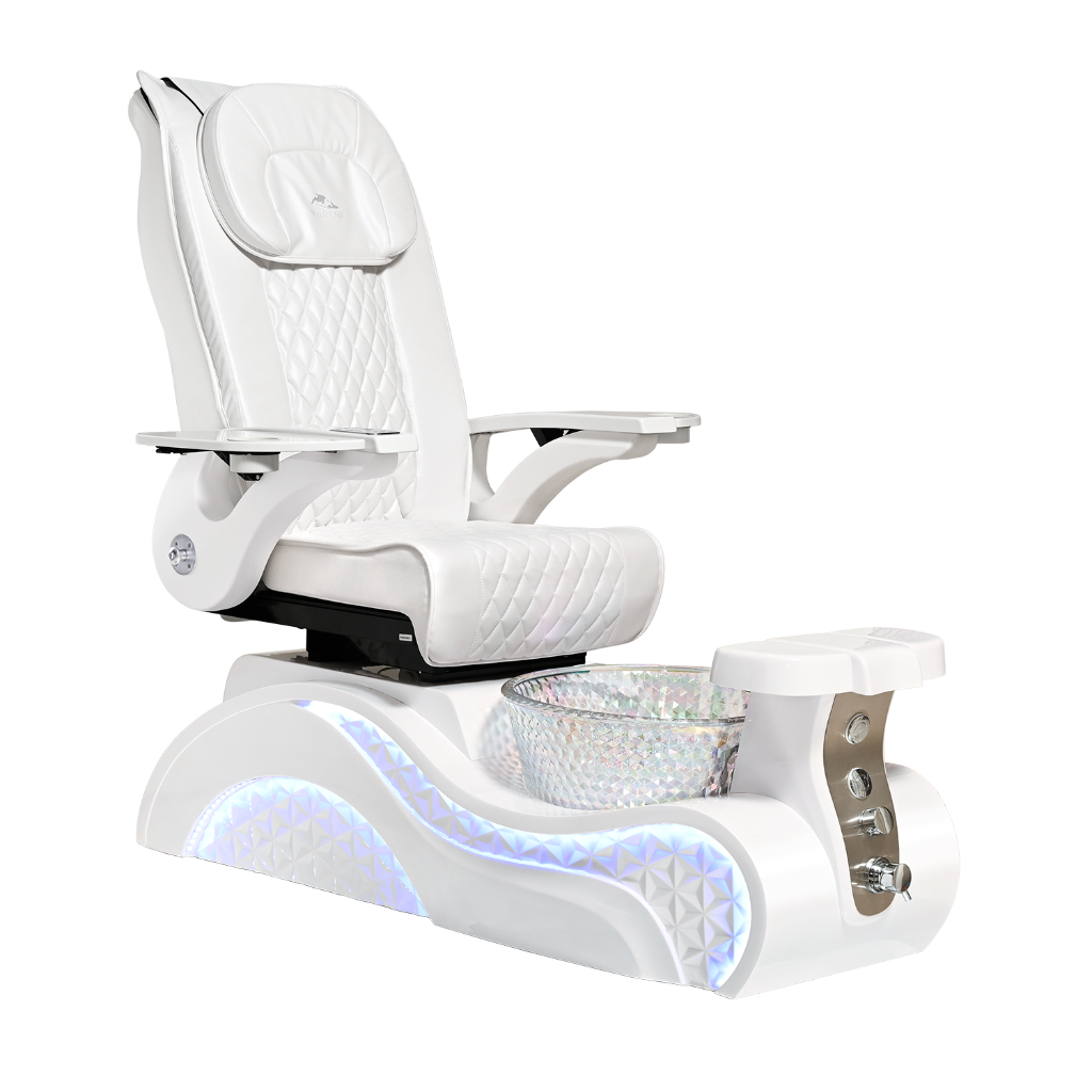 Whale Spa Lucent II Pedicure Chair | Best Pedicure Chair