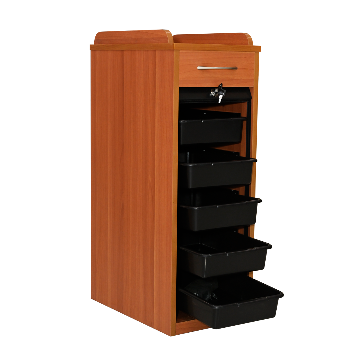 Wood Trolley