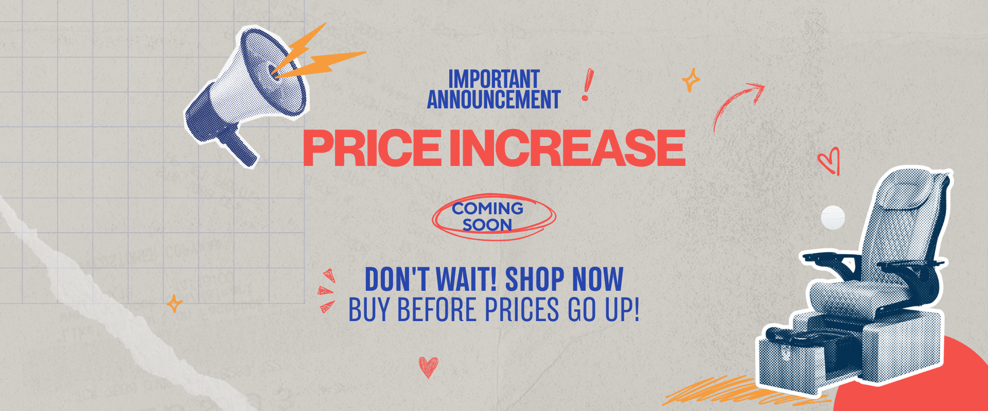 Important Update: Upcoming Price Adjustment