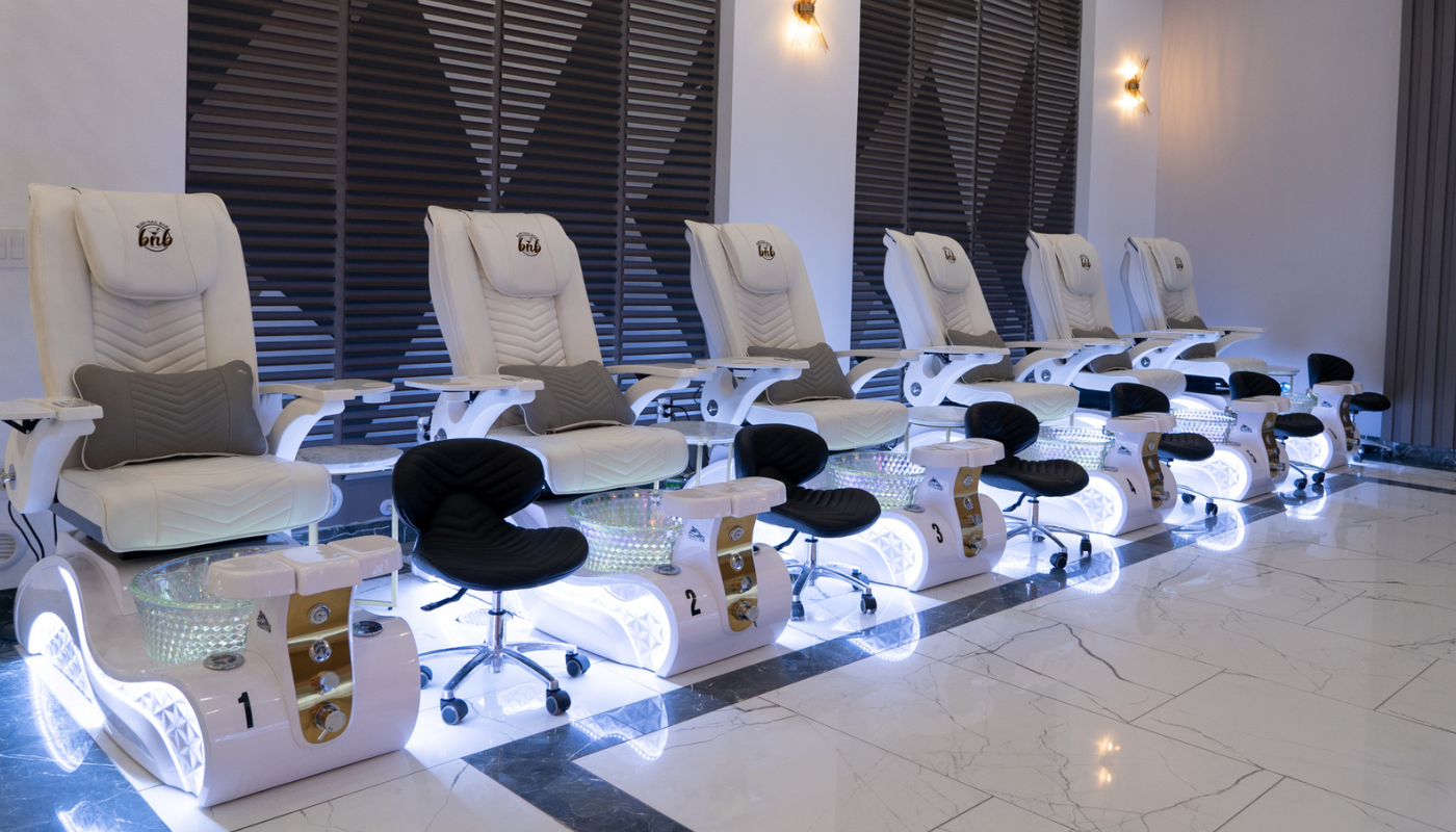 Designing Your Dream Nail Salon: Key Elements to Consider