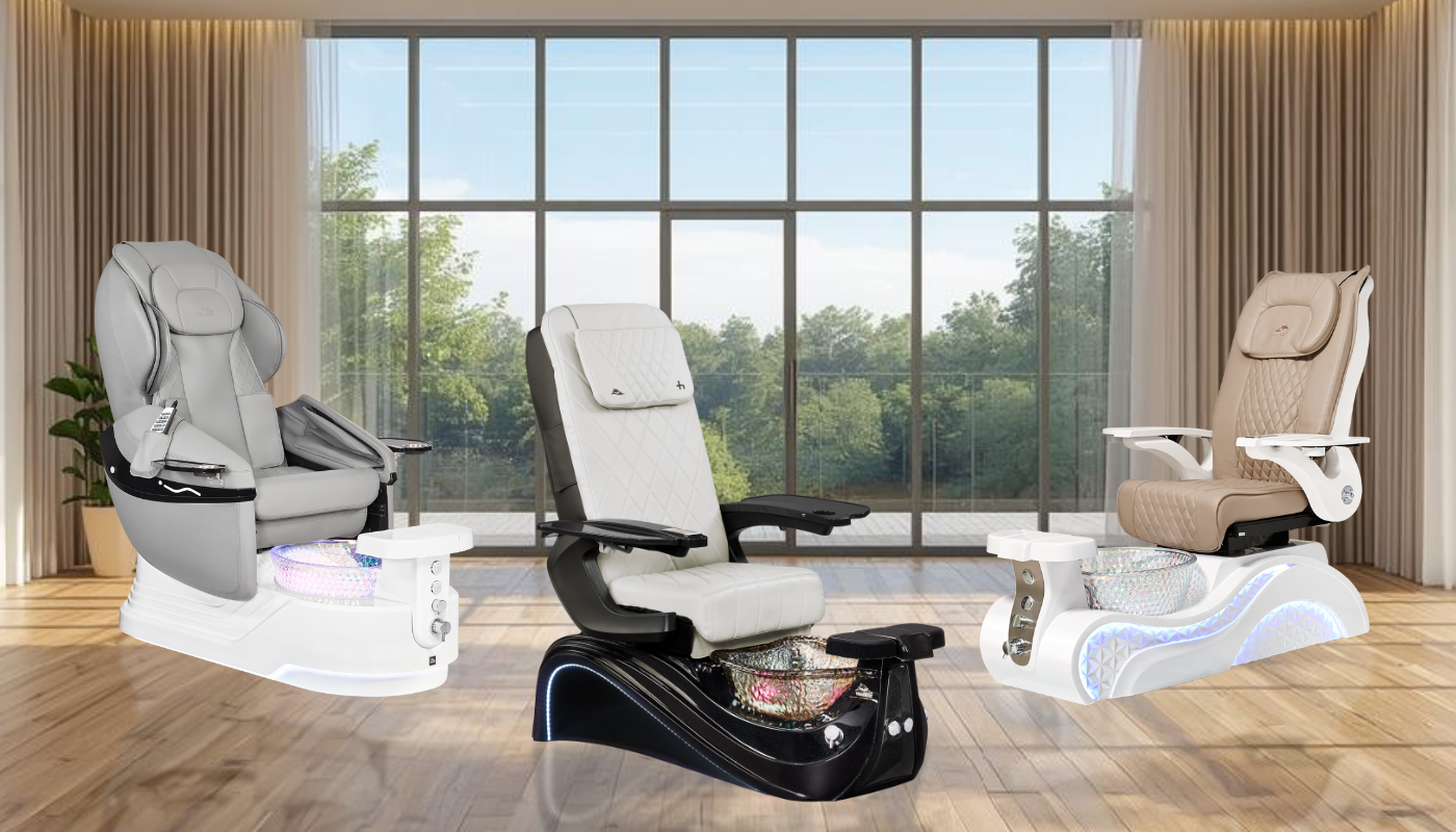 Best Pedicure Chairs: 2026 Top Picks for Salon Owners
