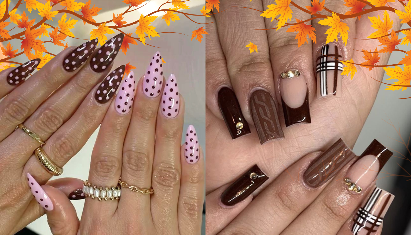 Fall Into Style with This Season's Top Nail Trends