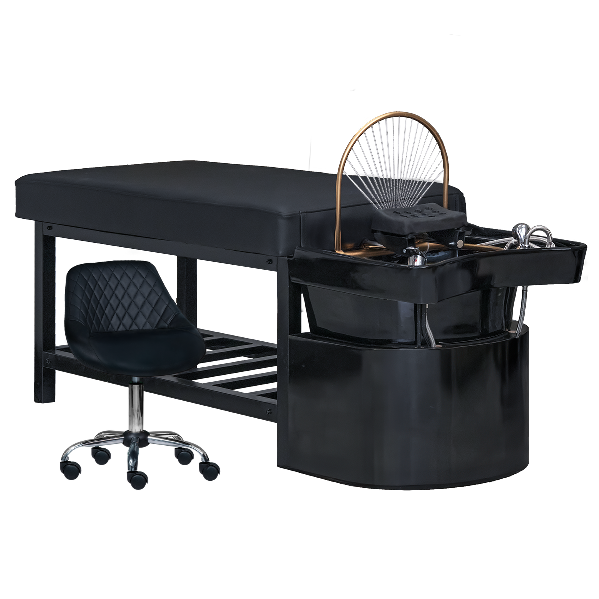 Head Spa Shampoo Bed