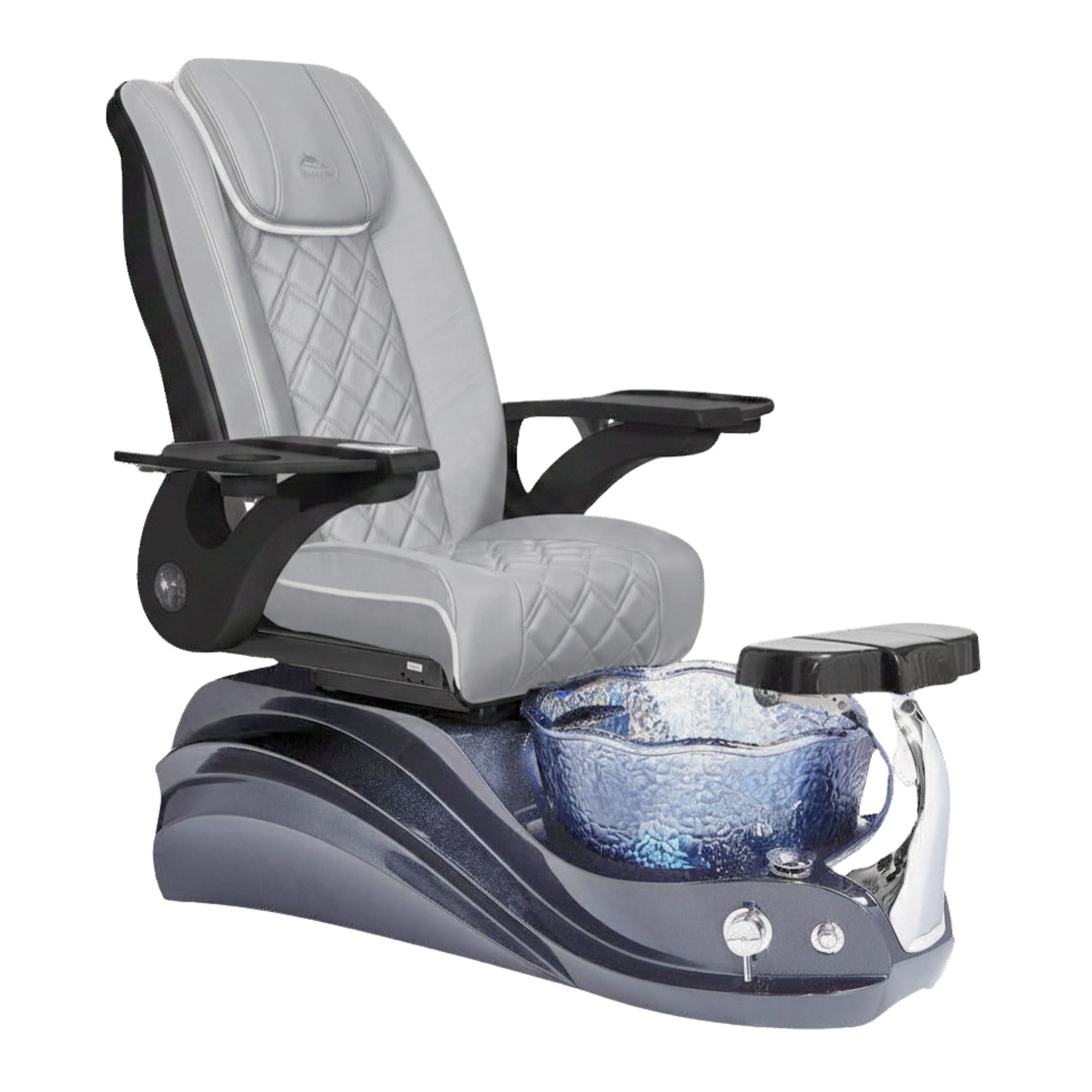 Crane Pedicure Chair with OneTouch™ Auto Fill