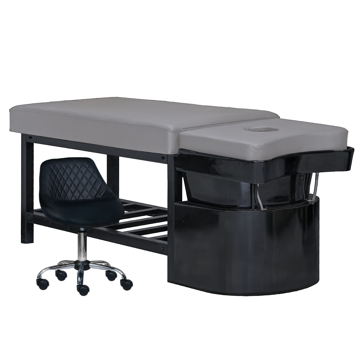 Head Spa Shampoo Bed