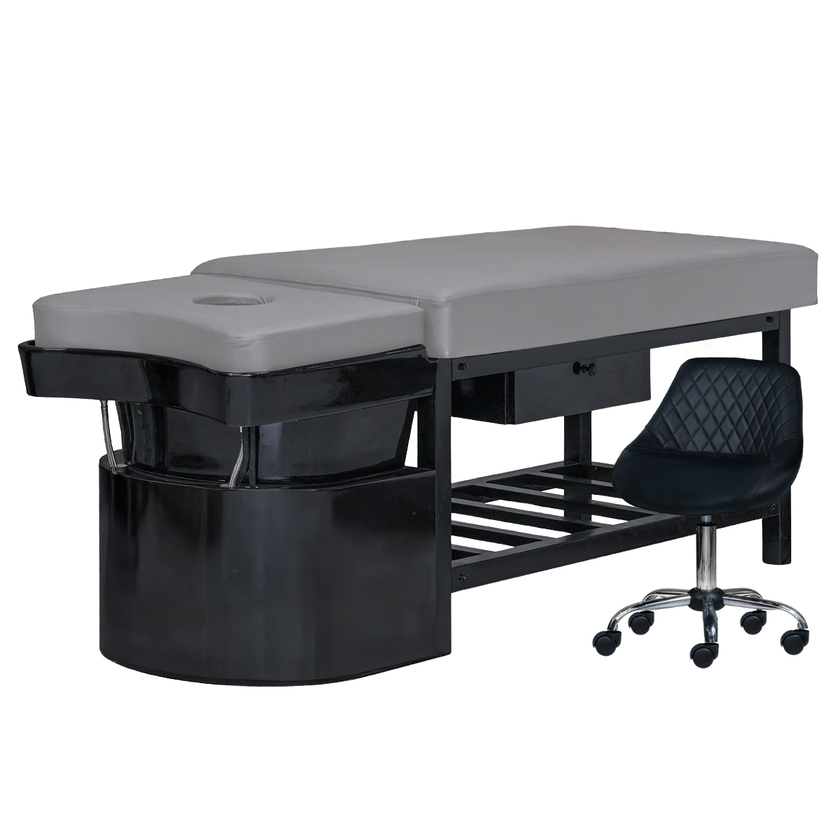 Head Spa Shampoo Bed