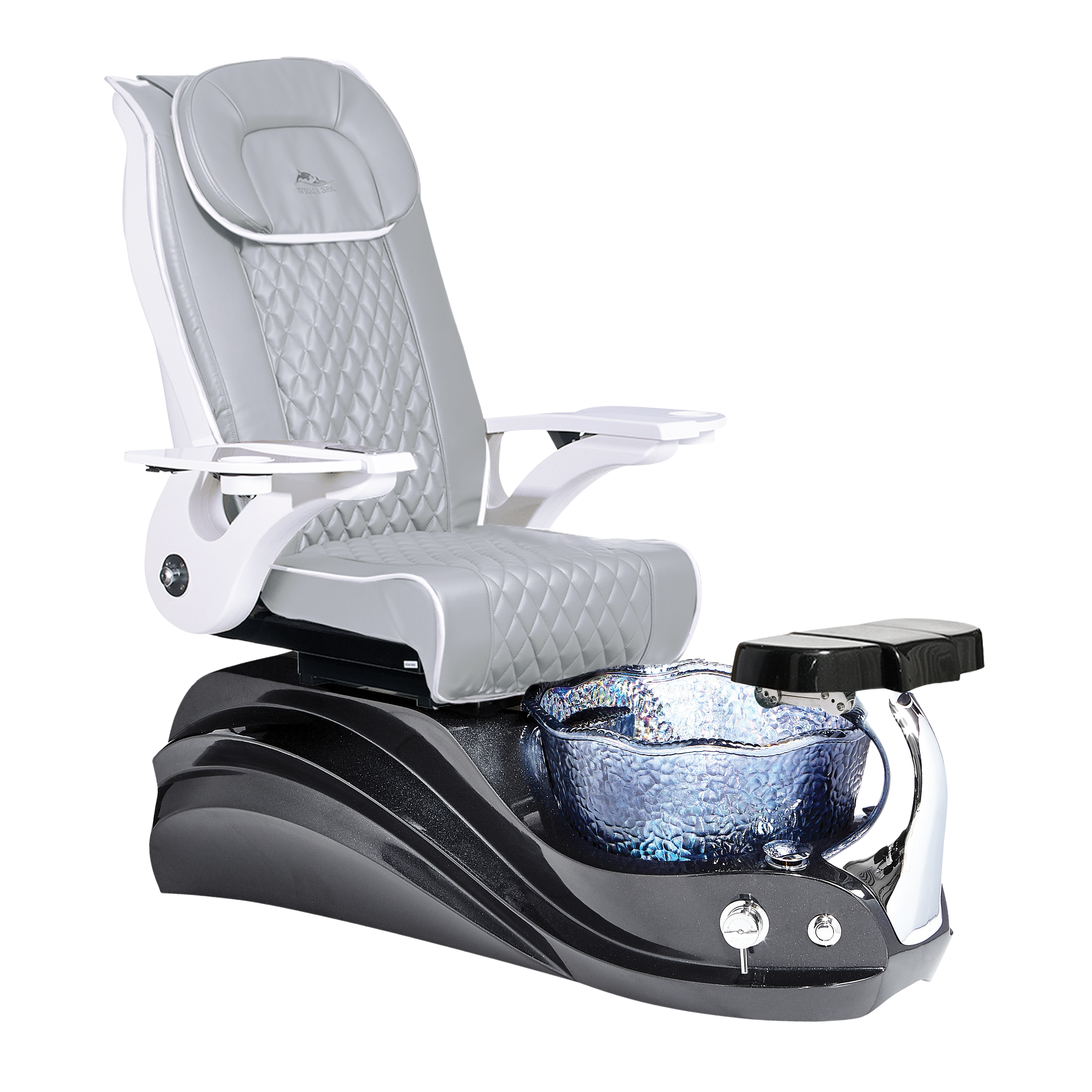 Crane Pedicure Chair with OneTouch™ Auto Fill