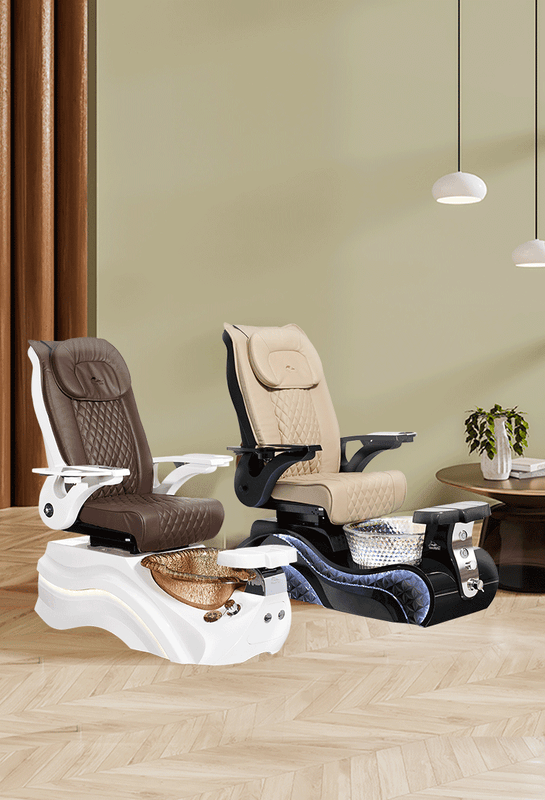 Lexor Elite Pedicure Spa Chair :: 2 in stock – GHE CU