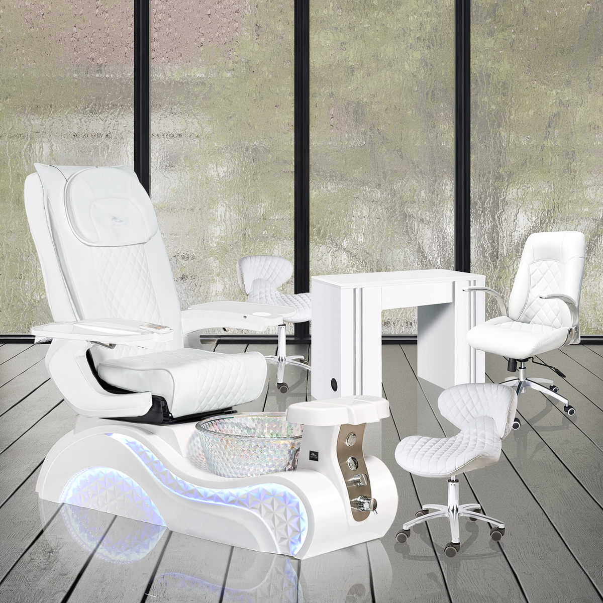 Lucent III Spa Package