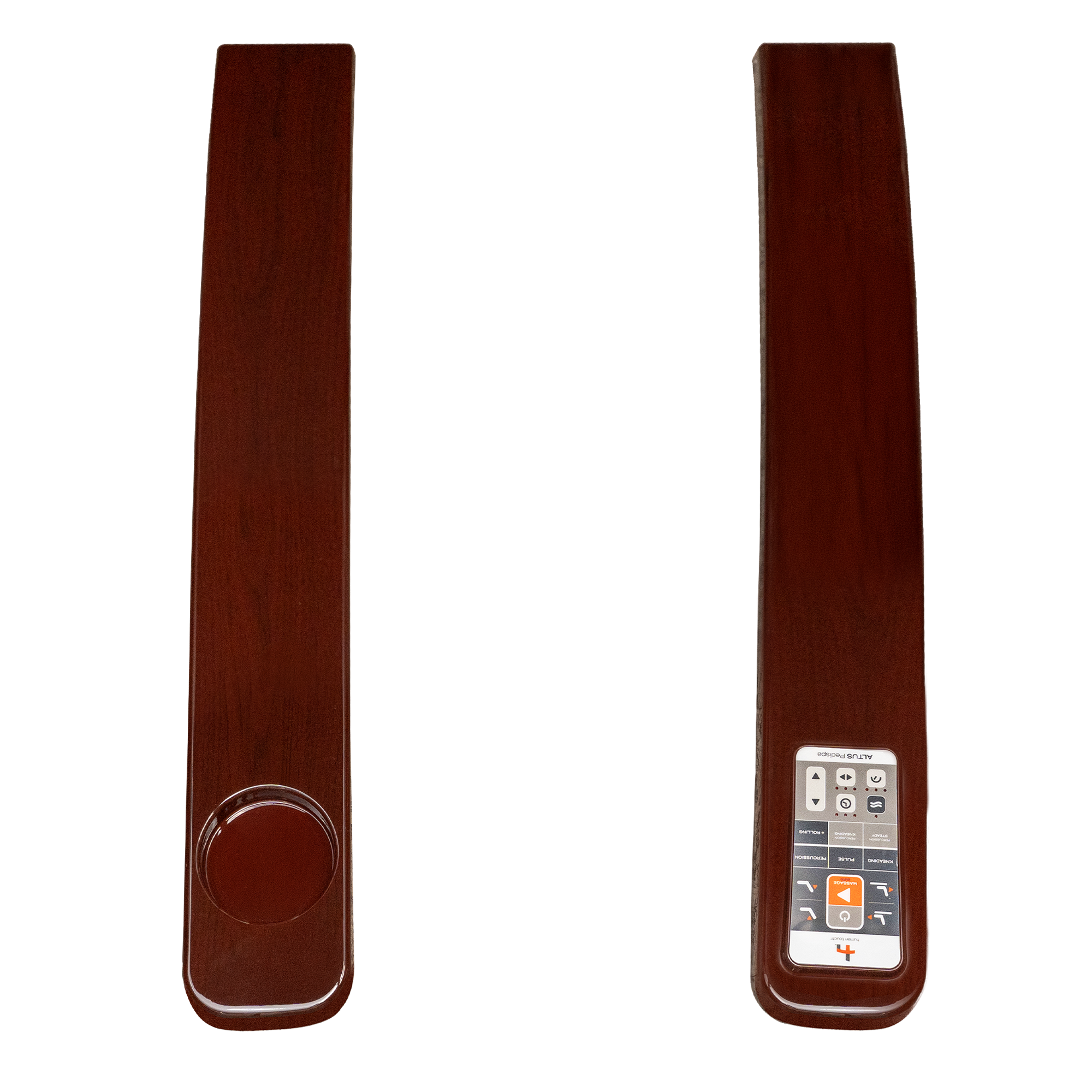 Altus Armrest Set