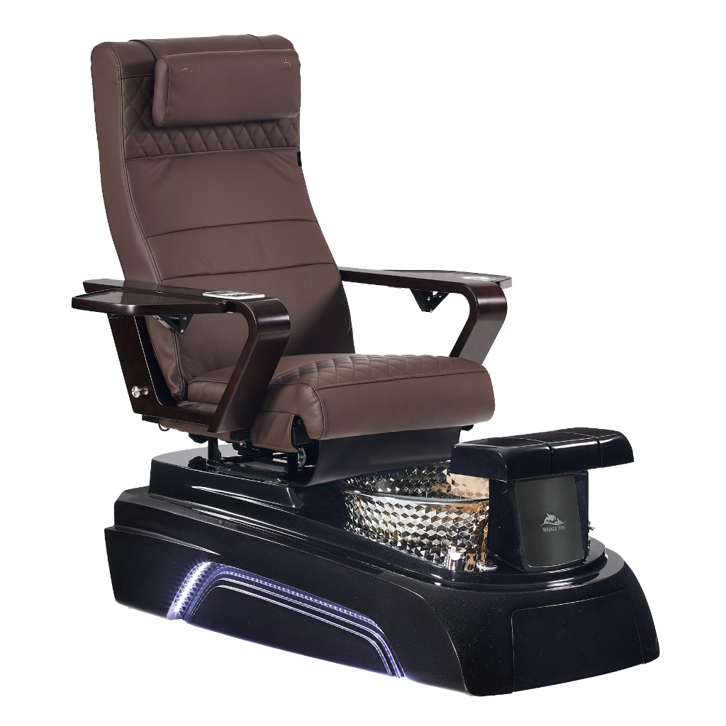 Whale Spa Eve Pedicure Chair | Best Pedicure Chair