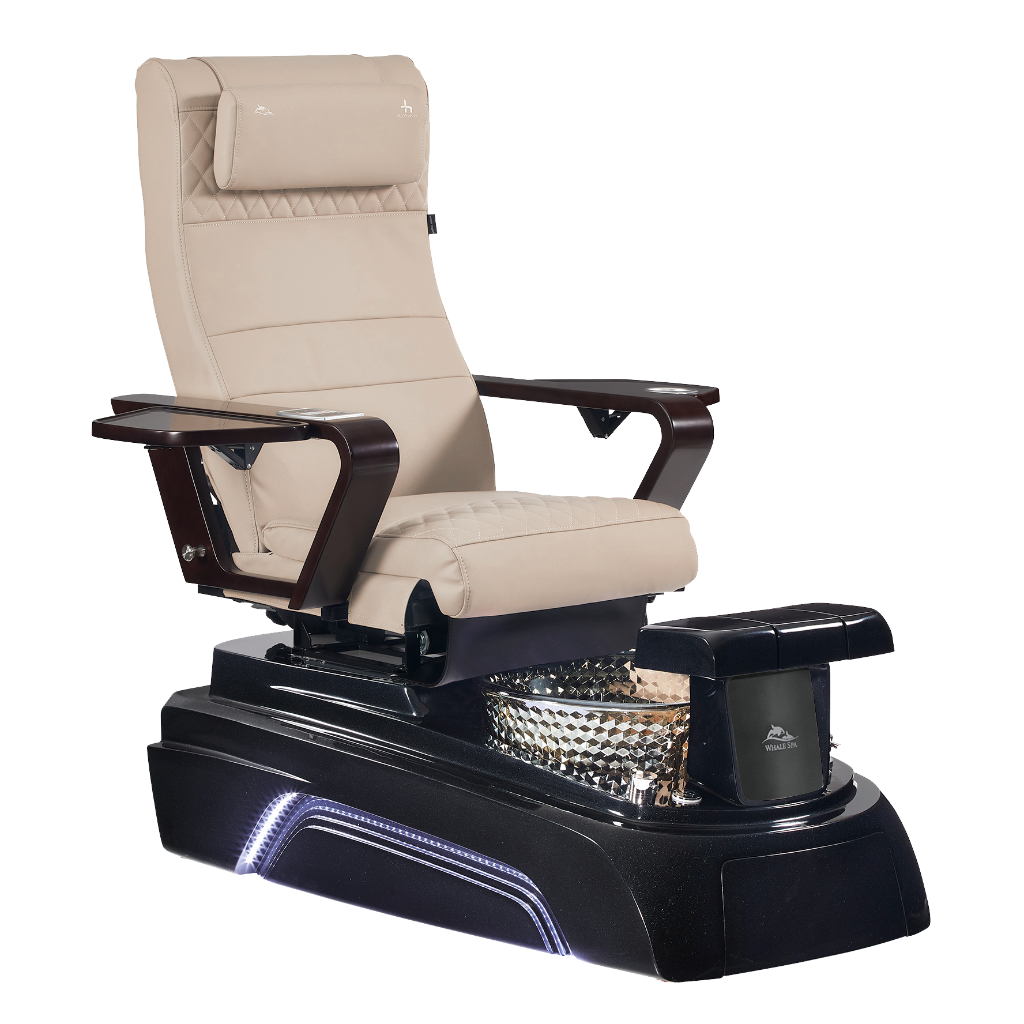 Whale Spa Eve Pedicure Chair | Best Pedicure Chair