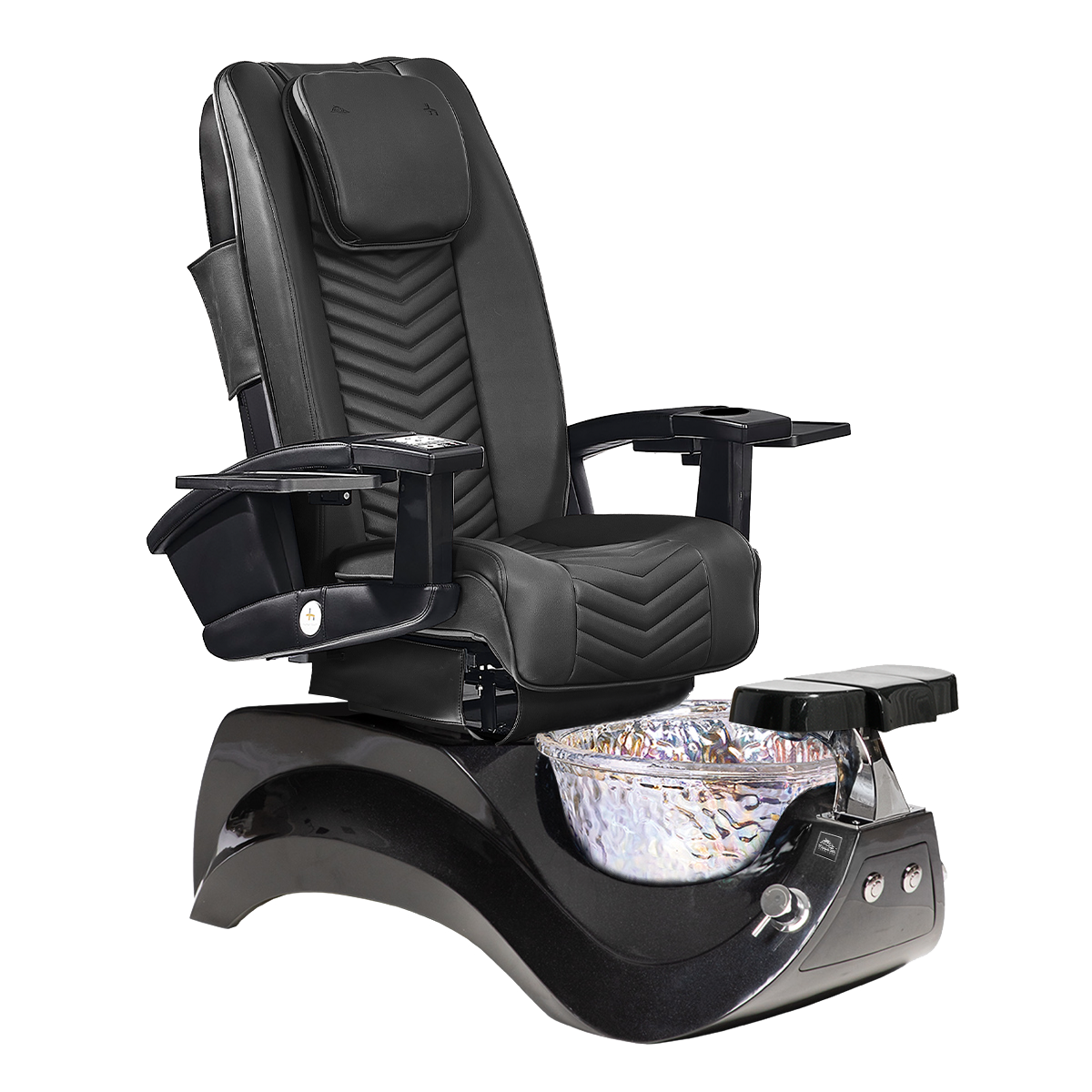 Alden Crystal Human Touch™ Pedicure Chair WS75i