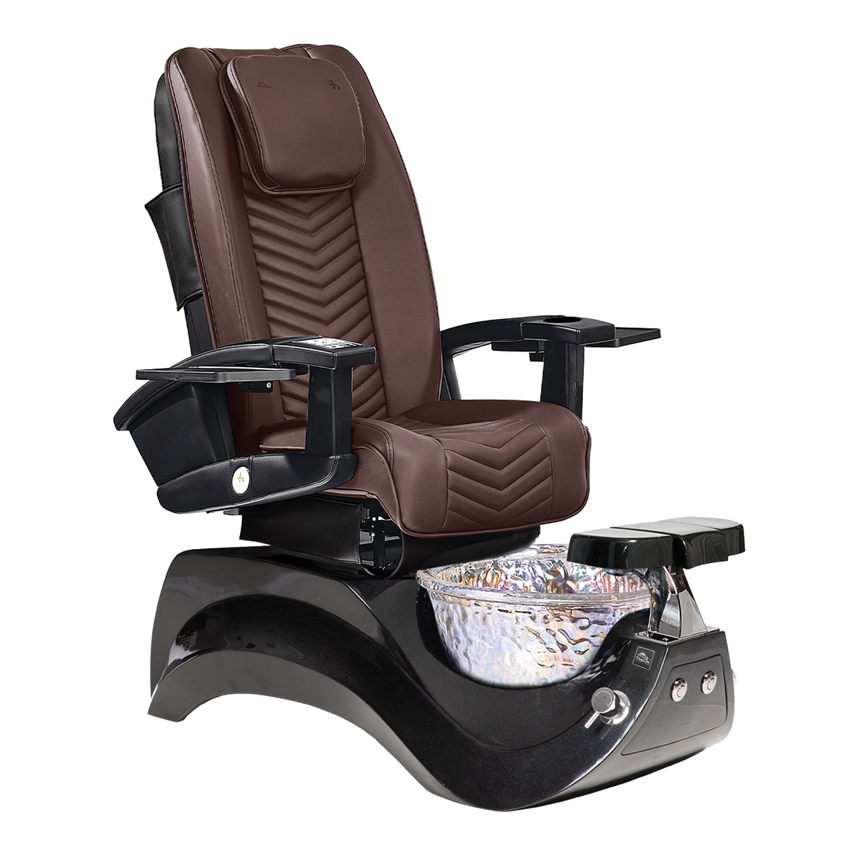Alden Crystal Human Touch™ Pedicure Chair WS75i