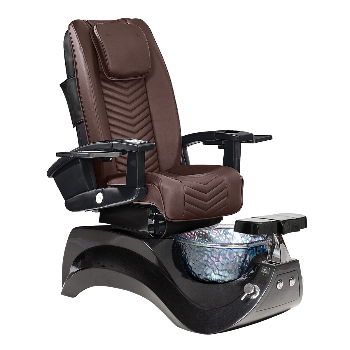 Alden Crystal Human Touch™ Pedicure Chair WS75i