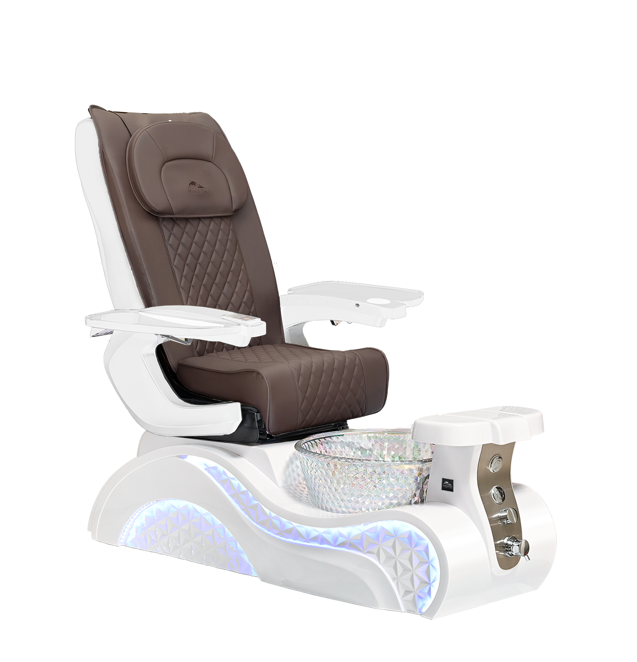 Lucent III Pedicure Chair WS65i