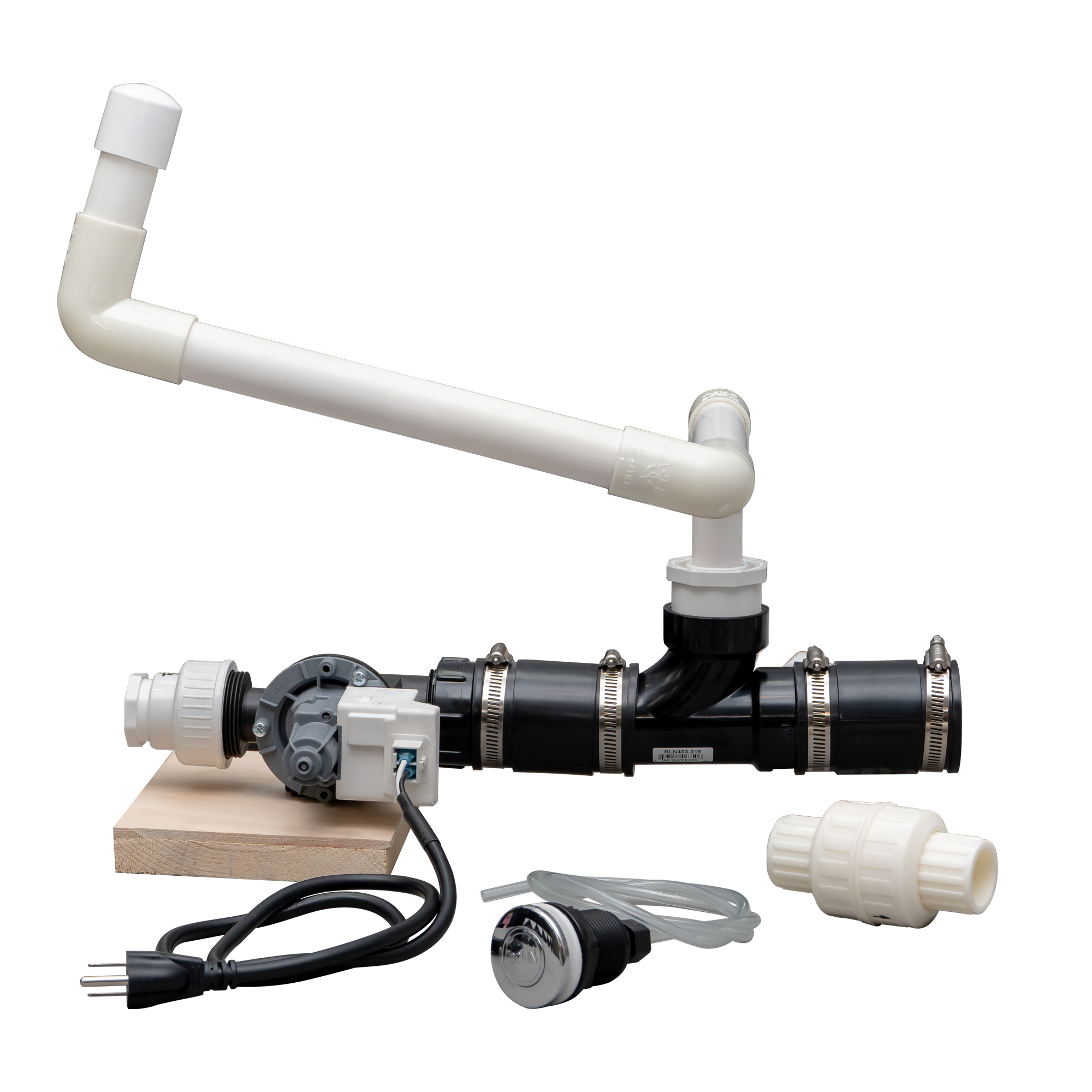 Discharge Pump Complete Set