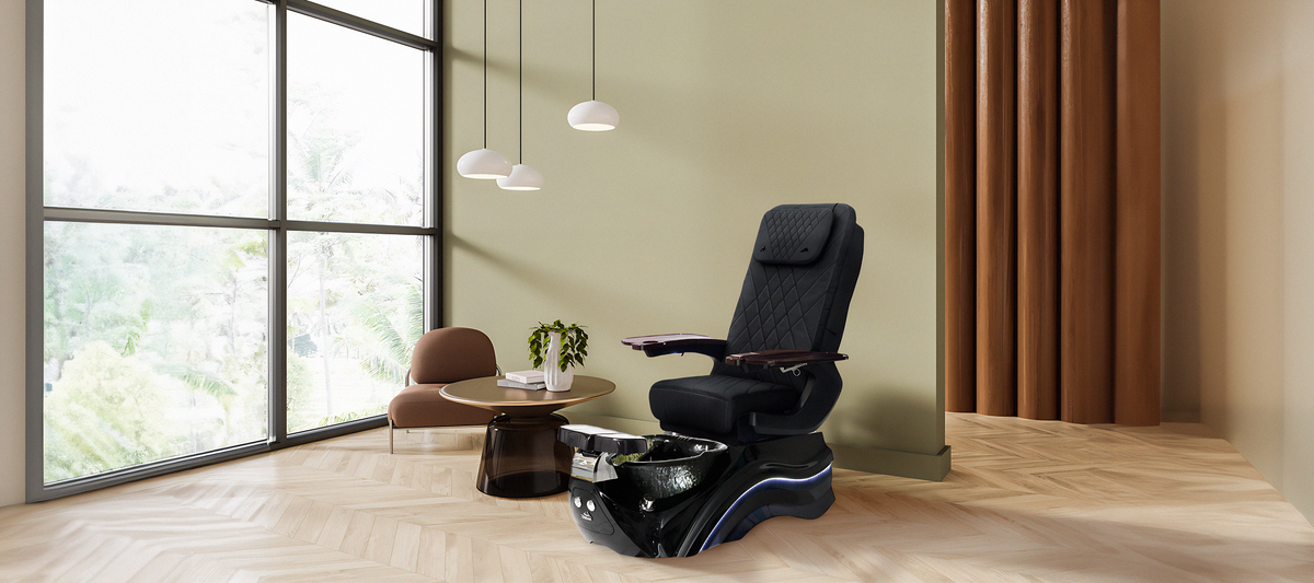 Whale Spa Taurus Pedicure Chair | Best Pedicure Chairs