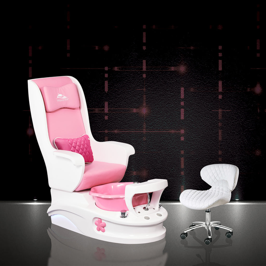 Mini pedicure online chair