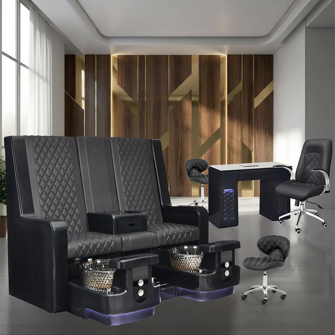 Gemini Bench Spa Package WS1000