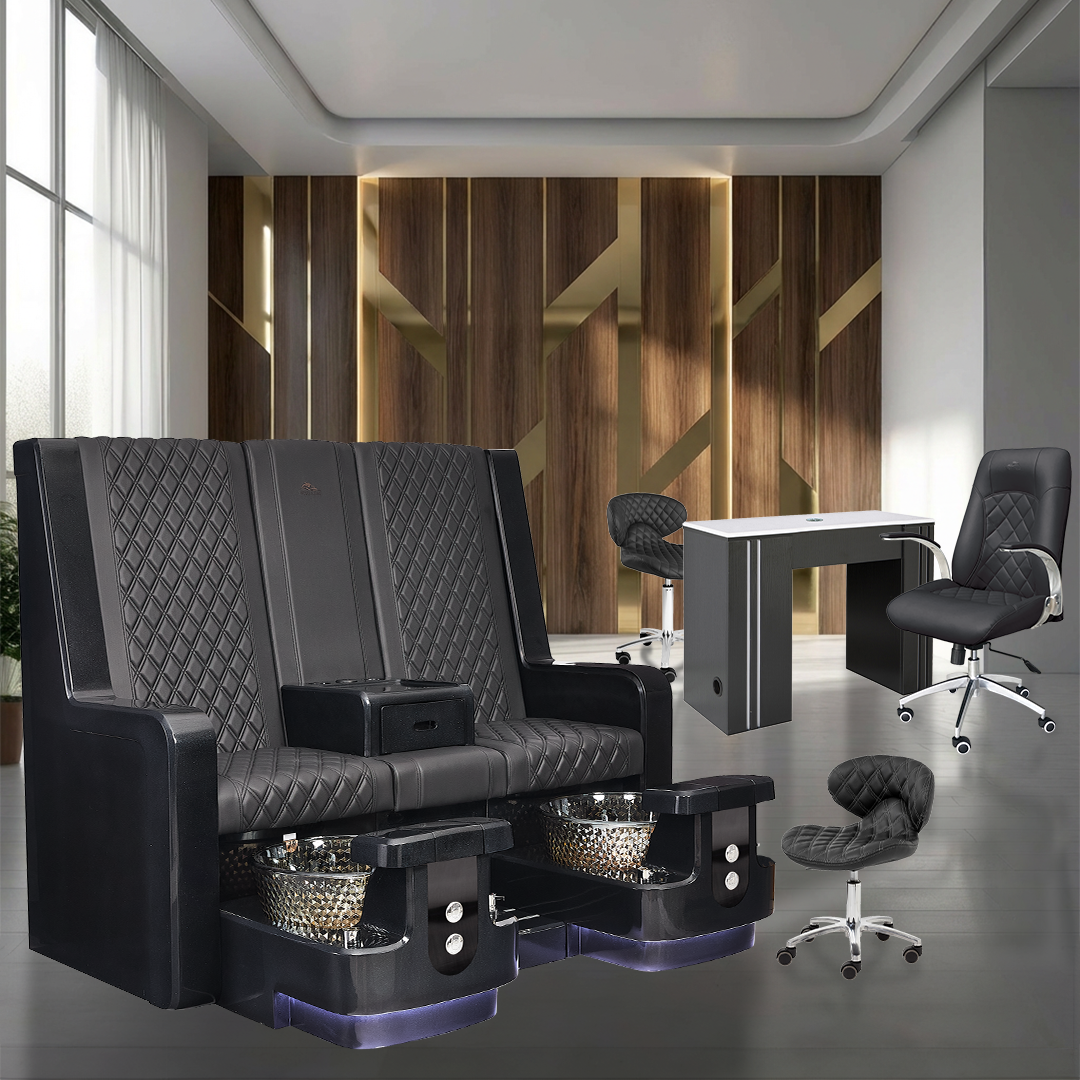 Gemini Bench Spa Package WS1000