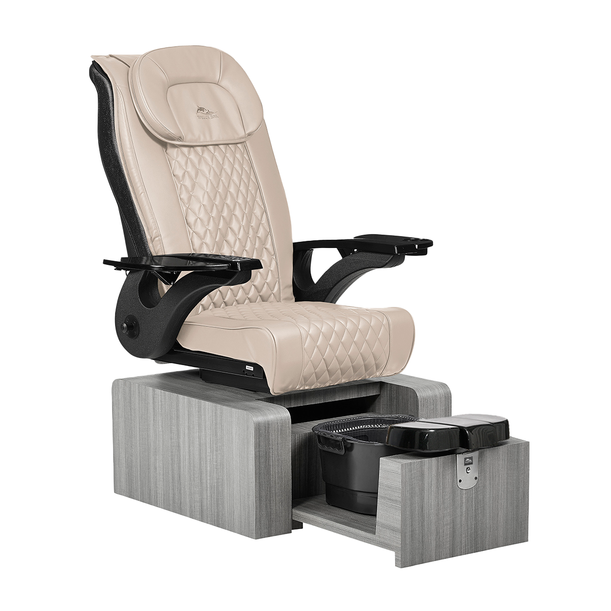Pure II Pedicure Chair