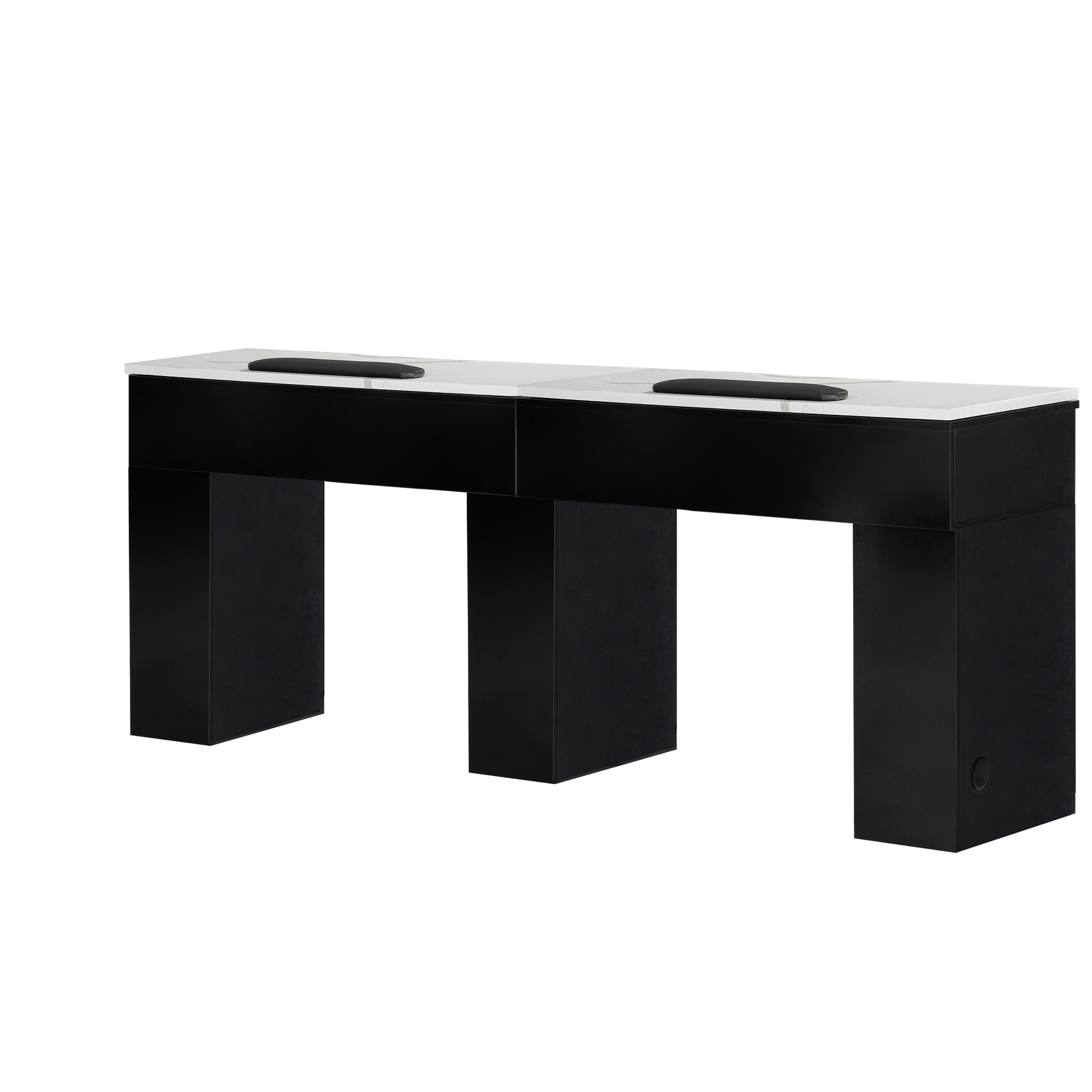 Mira Double Manicure Table