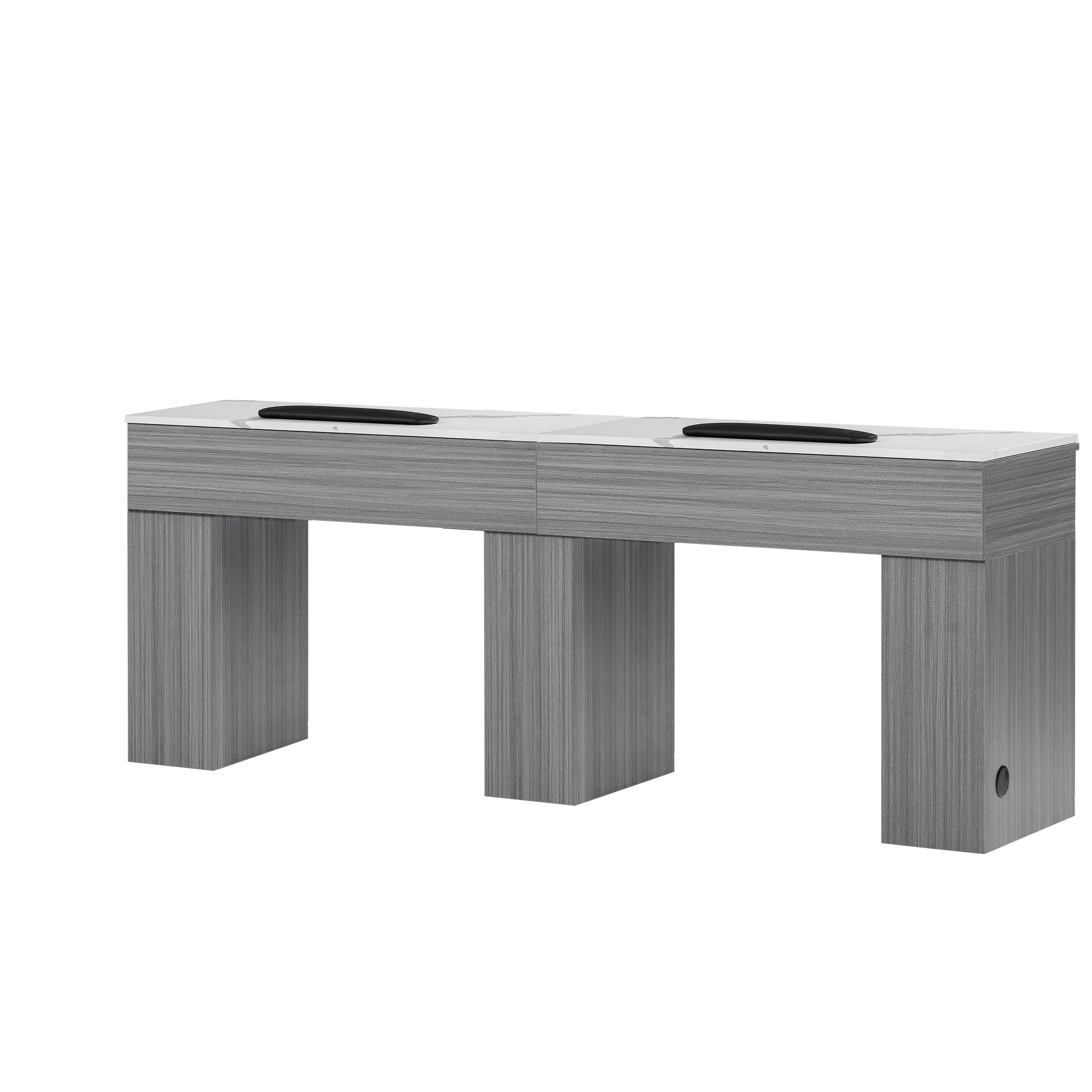Mira Double Manicure Table