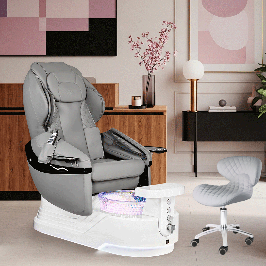 Elora Pedicure Chair