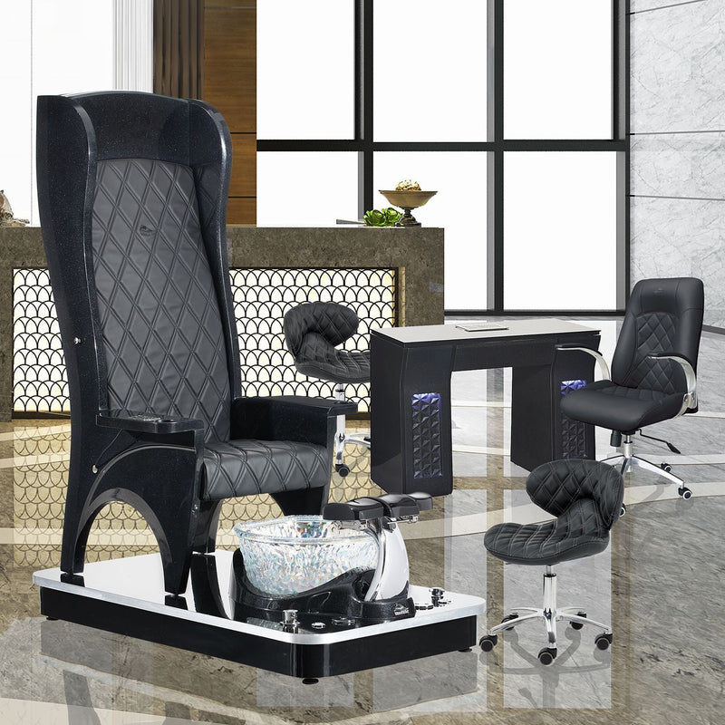 Luxury Spa Pedicure Chairs + Spa Equipment - Michele Pelafas